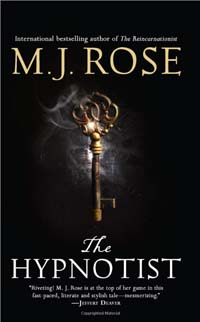 MJ Rose Hypnotist