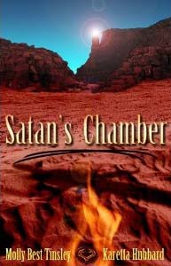 Satans Chamber Amazon page